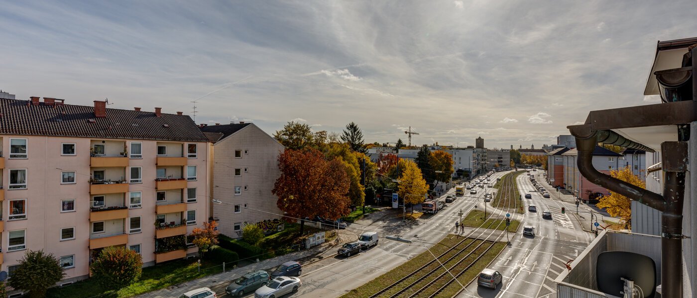apartamento München Schwabing-West 04 vista 5654
