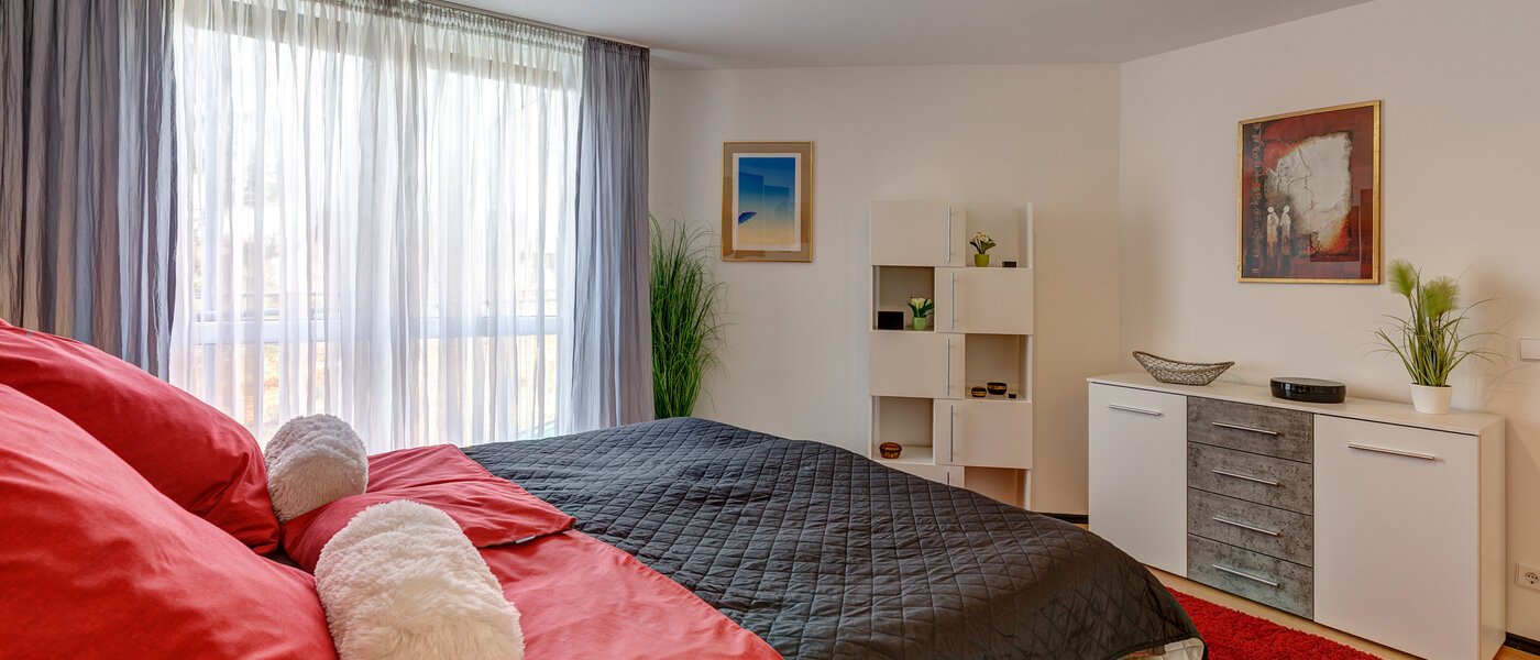 apartamento München Schwabing-West 02 dormitorio 5654