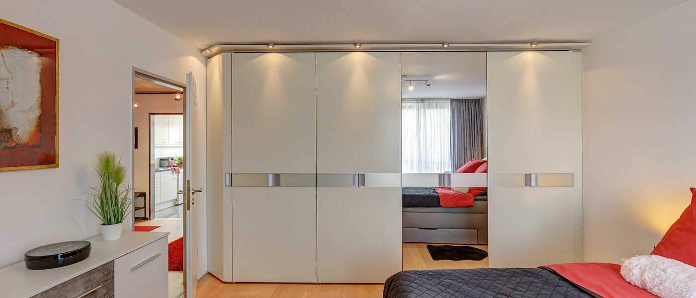 apartamento München Schwabing-West 03 dormitorio 5654