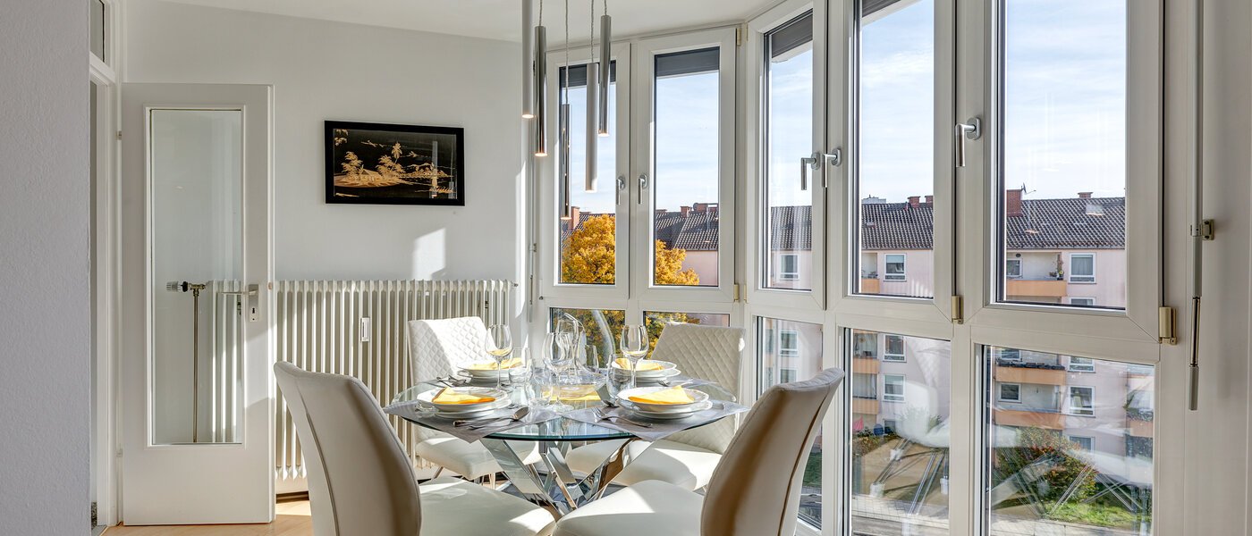 apartamento München Schwabing-West 03 zona de día  5654