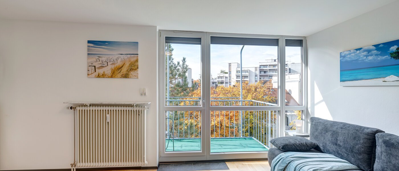 apartamento München Schwabing-West 03 Oficina / Habitación de invitados 5654