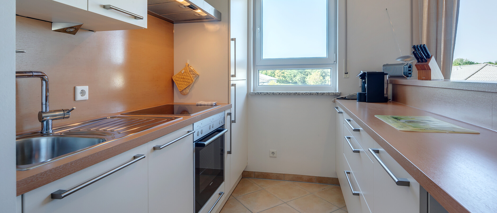 apartamento Unterhaching 01 cocina 5656