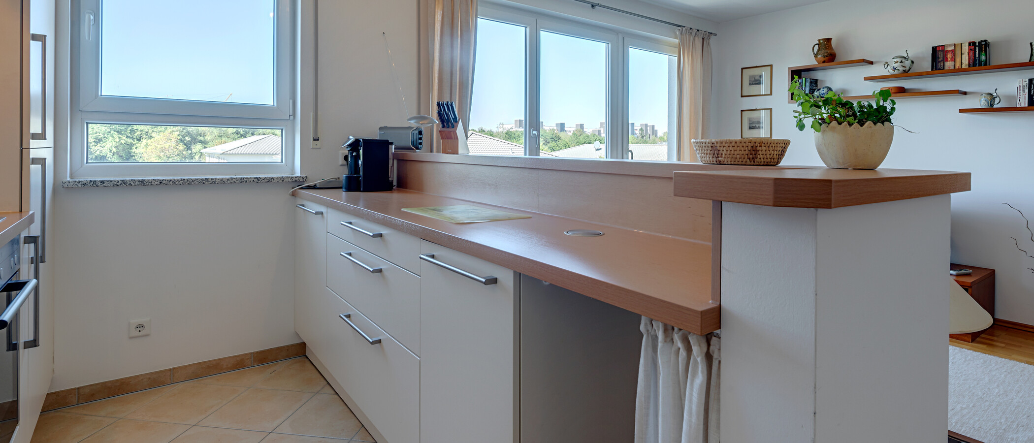 apartamento Unterhaching 02 cocina 5656