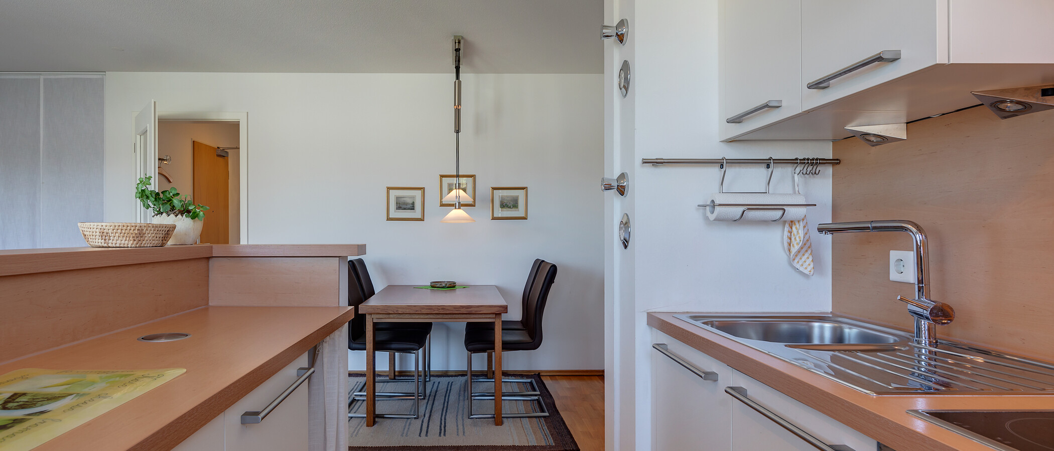 apartamento Unterhaching 03 cocina 5656