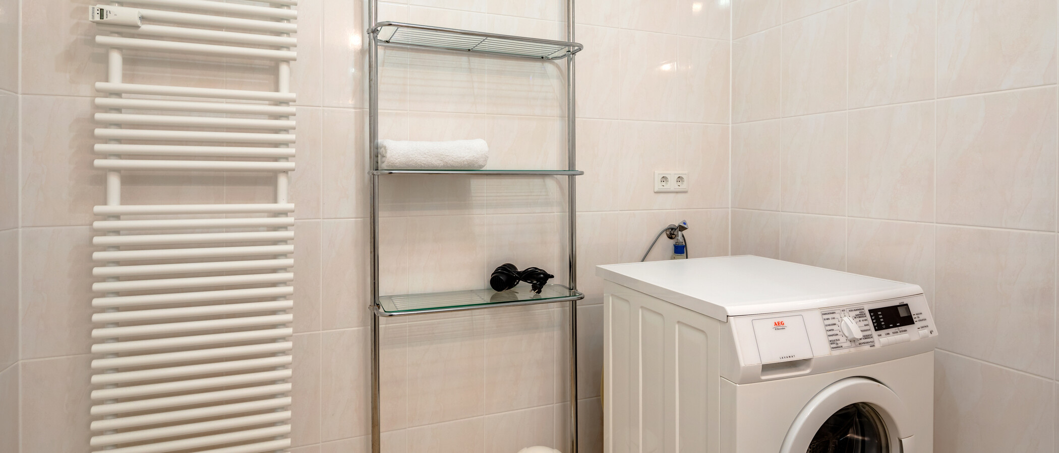 apartamento Unterhaching 02 baño 5656