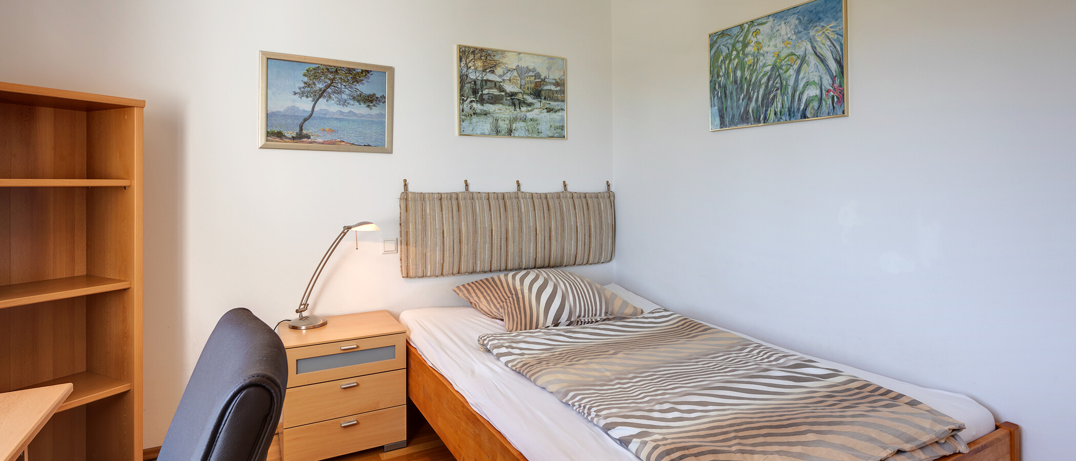 apartamento Unterhaching 01 dormitorio 5656