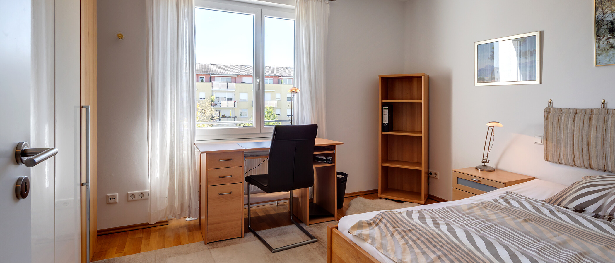 apartamento Unterhaching 02 dormitorio 5656