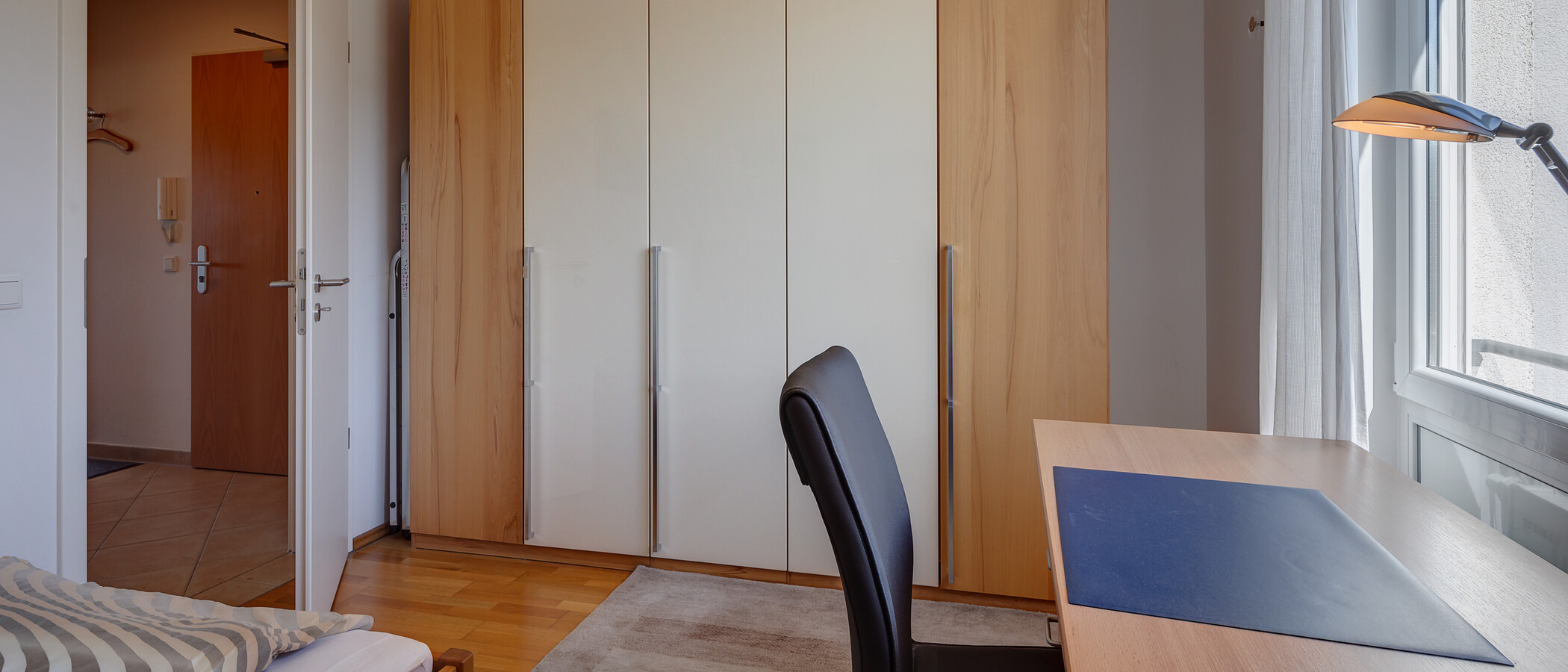 apartamento Unterhaching 03 dormitorio 5656