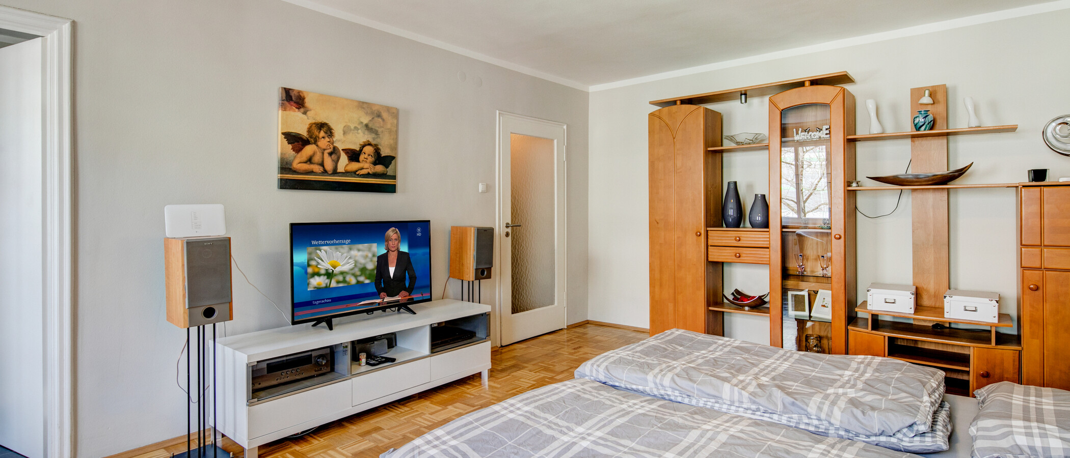 apartamento München Giesing 03 salón 5677