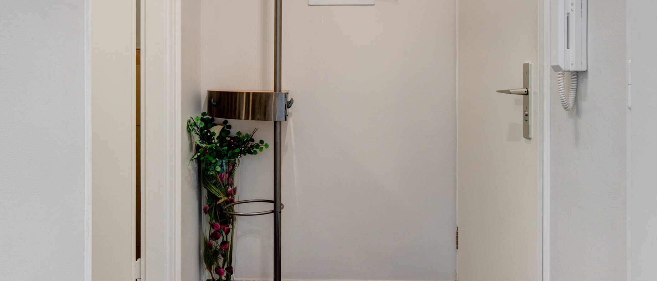 apartamento München Giesing 01 pasillo 5677