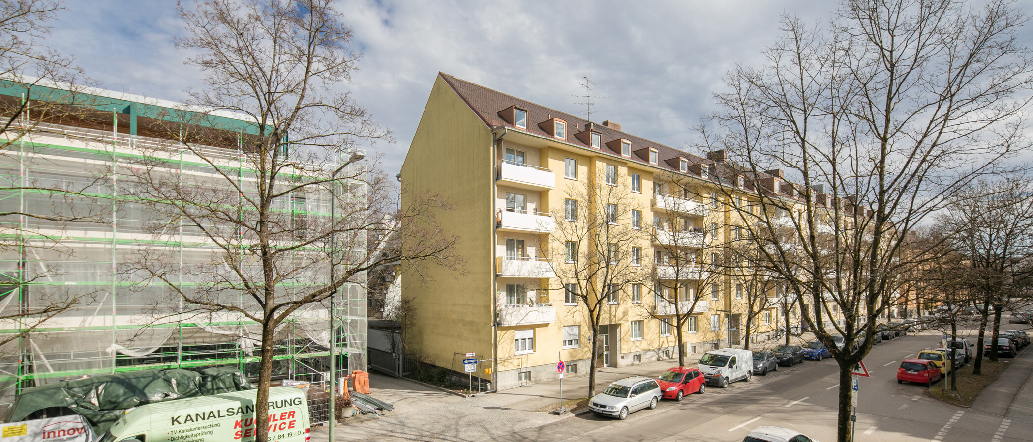 apartamento München Giesing 02 vista 5677