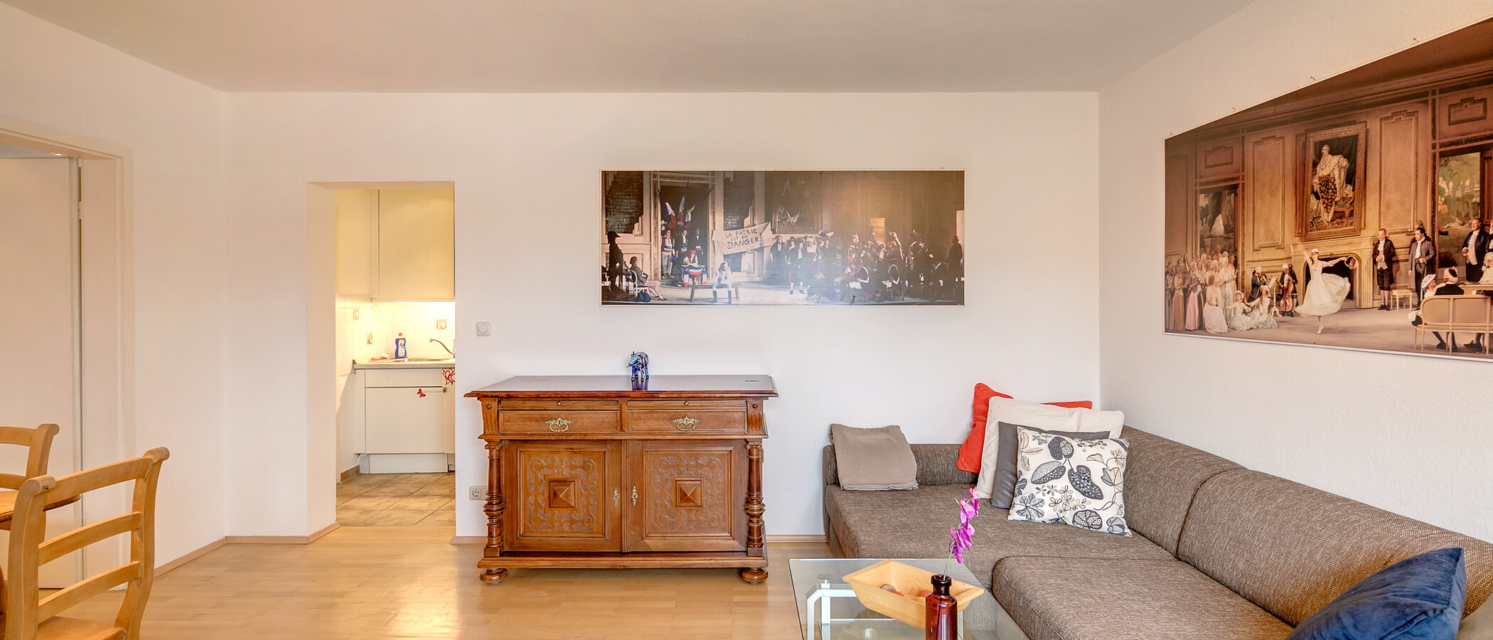apartamento München Nymphenburg-Gern 05 salón 5680