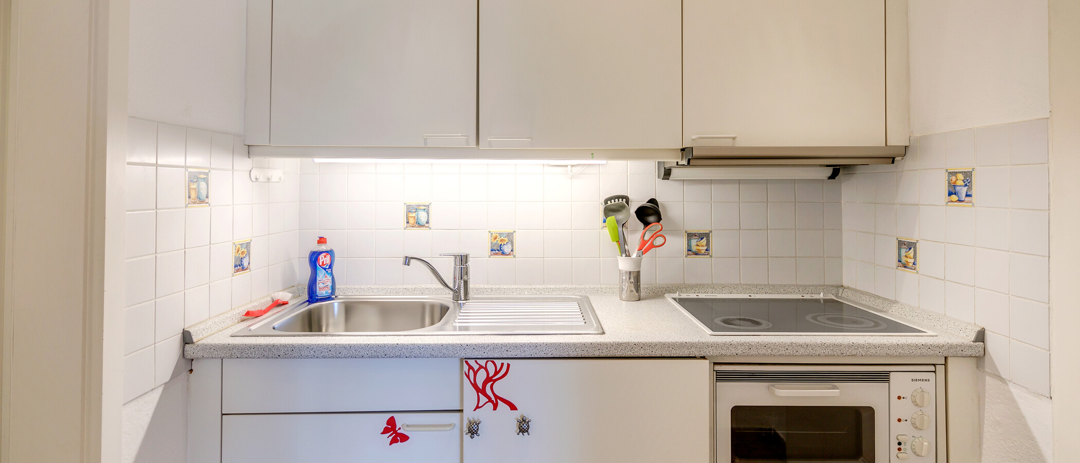 apartamento München Nymphenburg-Gern 01 cocina 5680