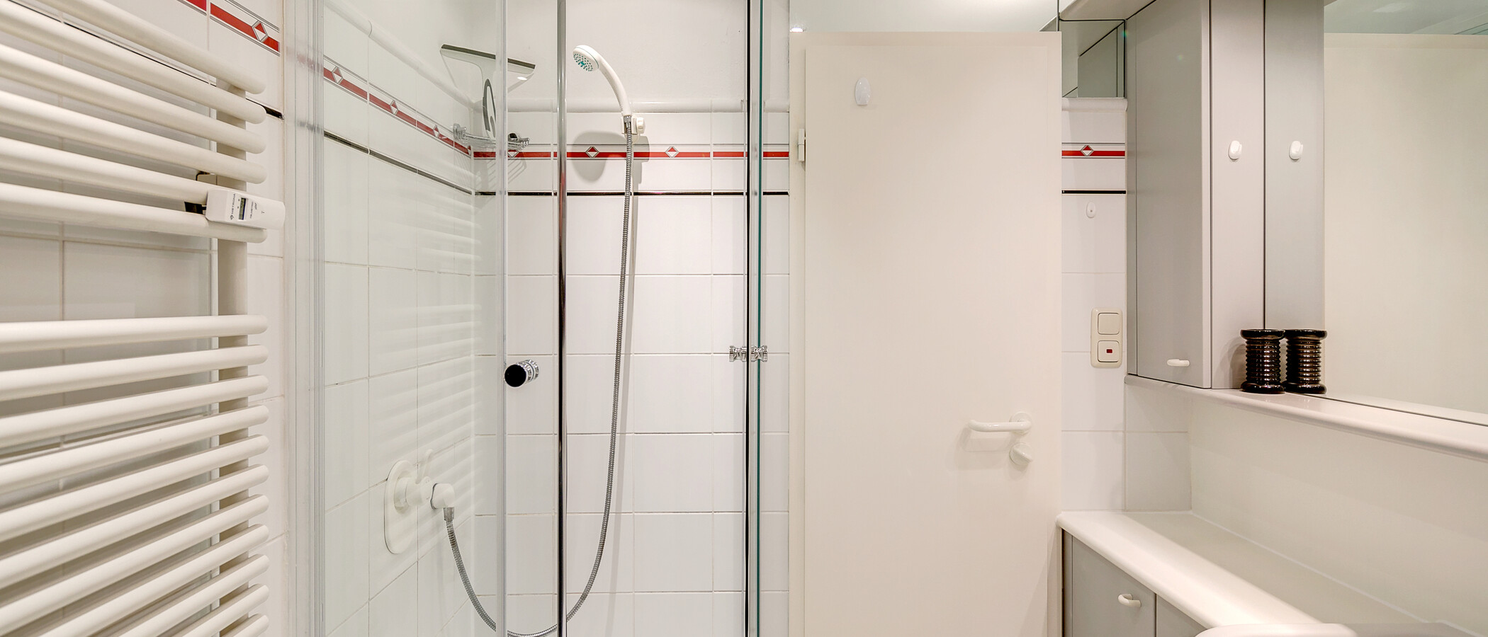 apartamento München Nymphenburg-Gern 01 baño 5680