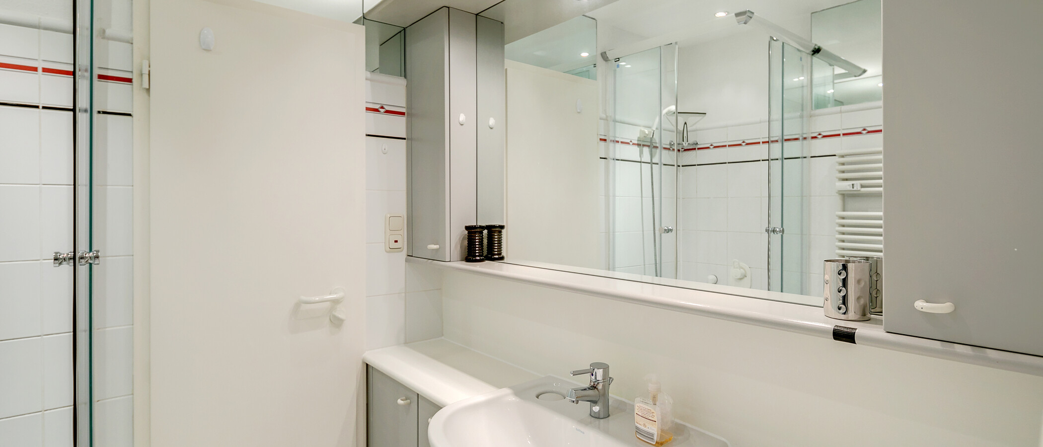 apartamento München Nymphenburg-Gern 02 baño 5680