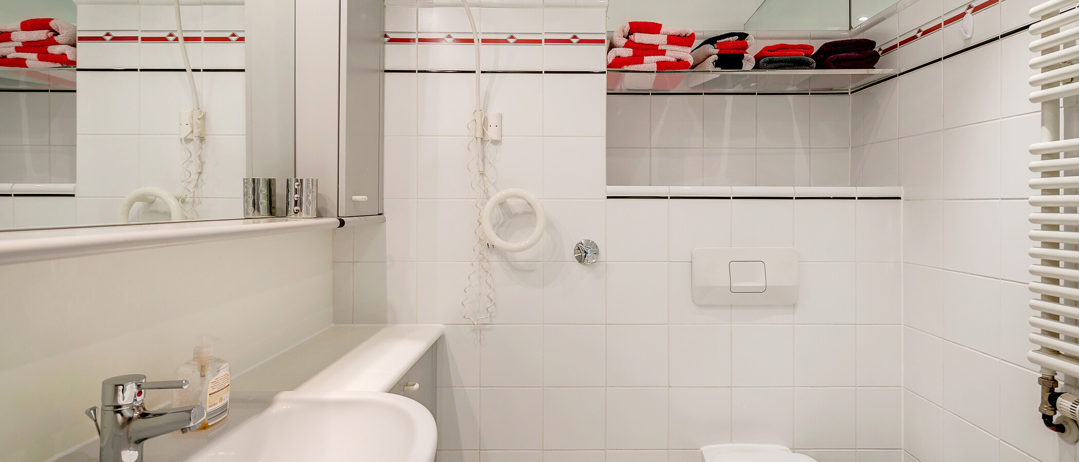 apartamento München Nymphenburg-Gern 03 baño 5680