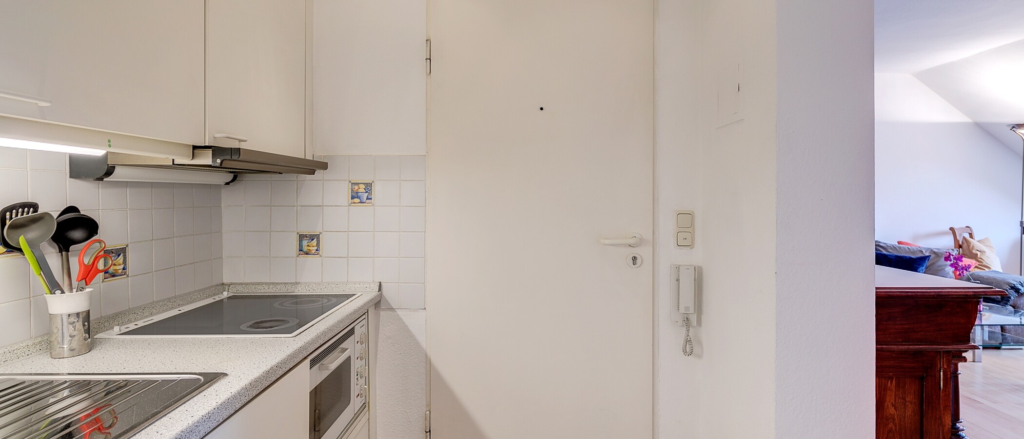 apartamento München Nymphenburg-Gern 01 pasillo 5680