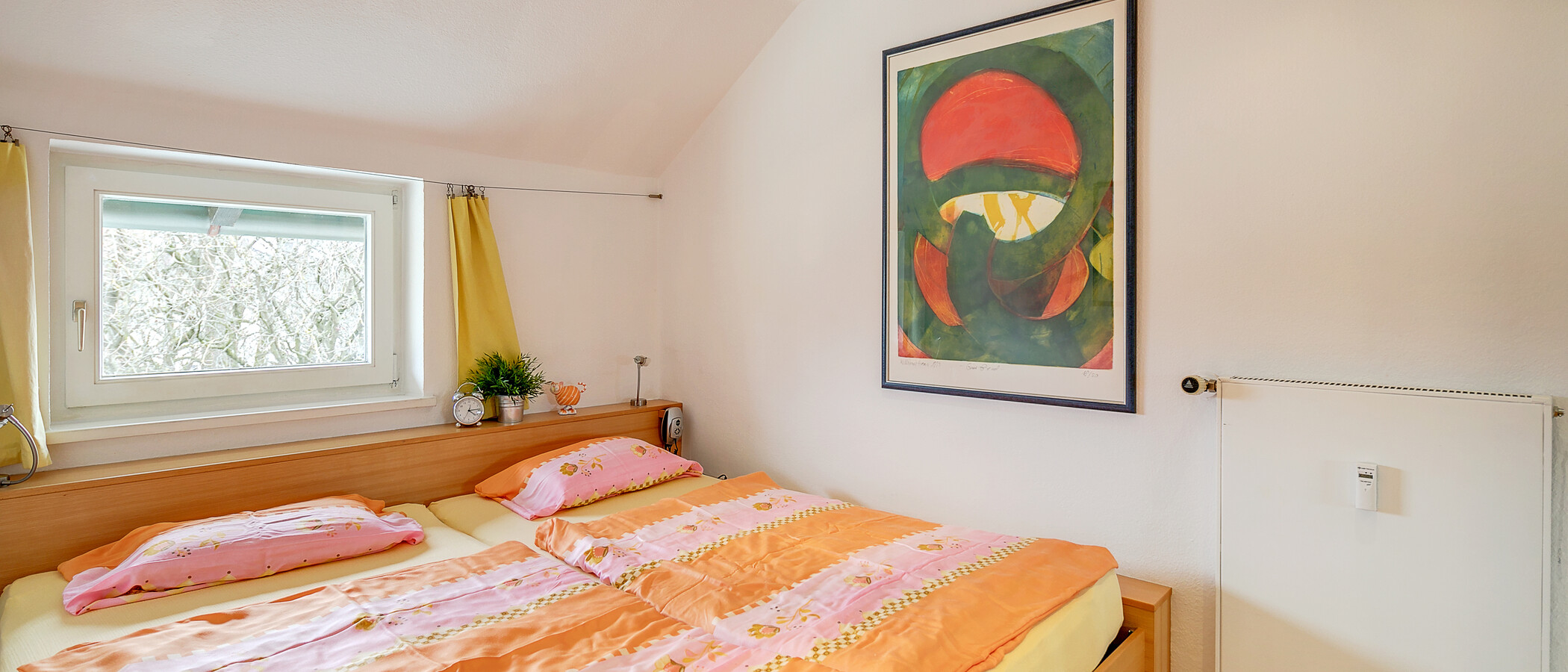 apartamento München Nymphenburg-Gern 01 dormitorio 5680