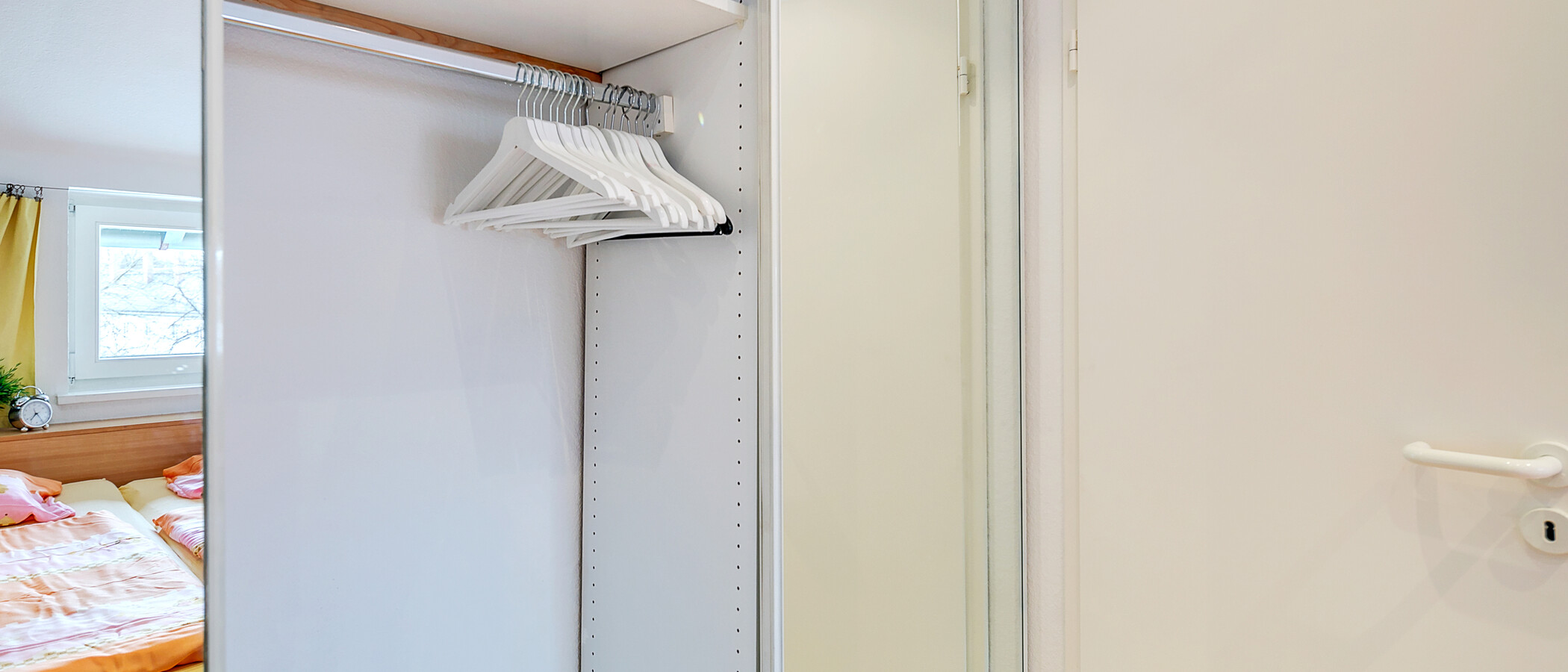 apartamento München Nymphenburg-Gern 04 dormitorio 5680