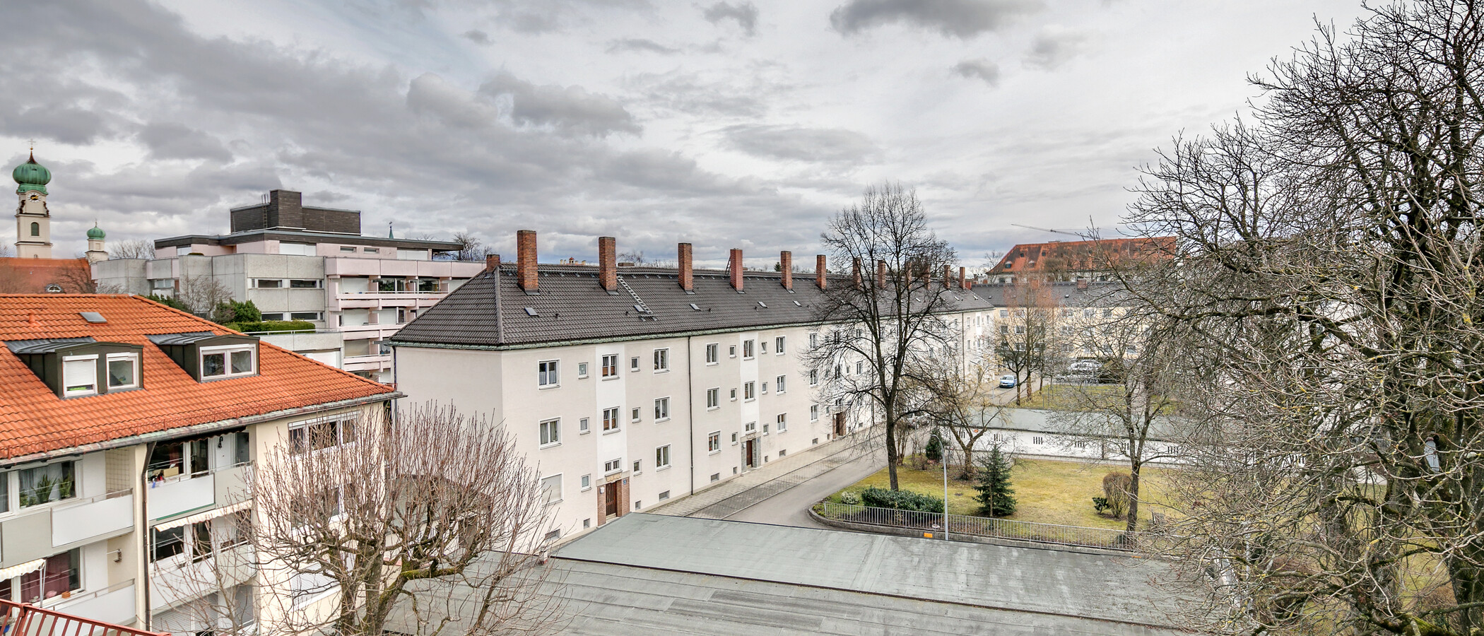 apartamento München Nymphenburg-Gern 01 vista 5680