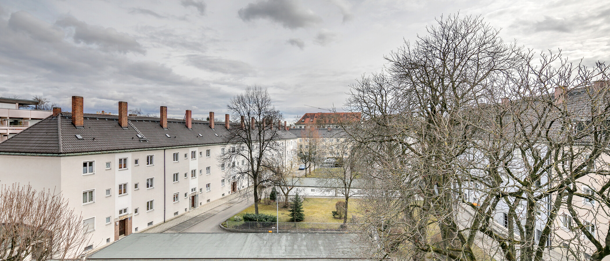 apartamento München Nymphenburg-Gern 02 vista 5680