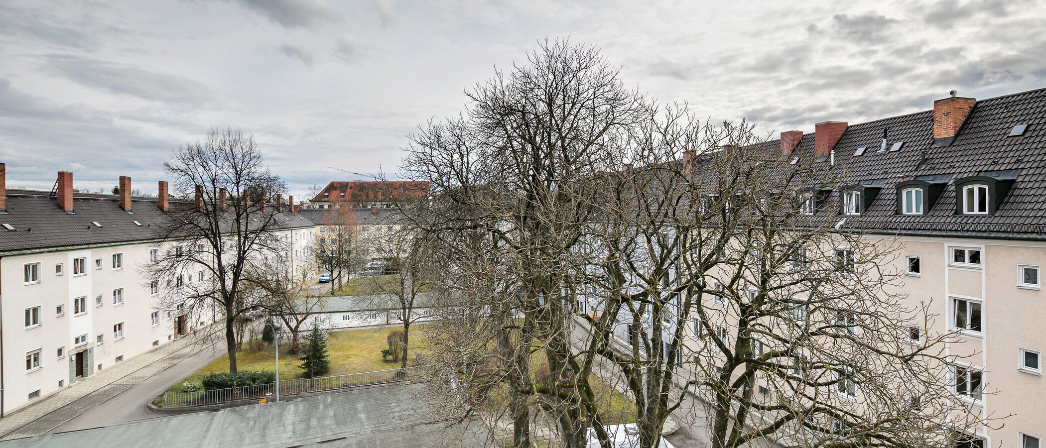 apartamento München Nymphenburg-Gern 03 vista 5680