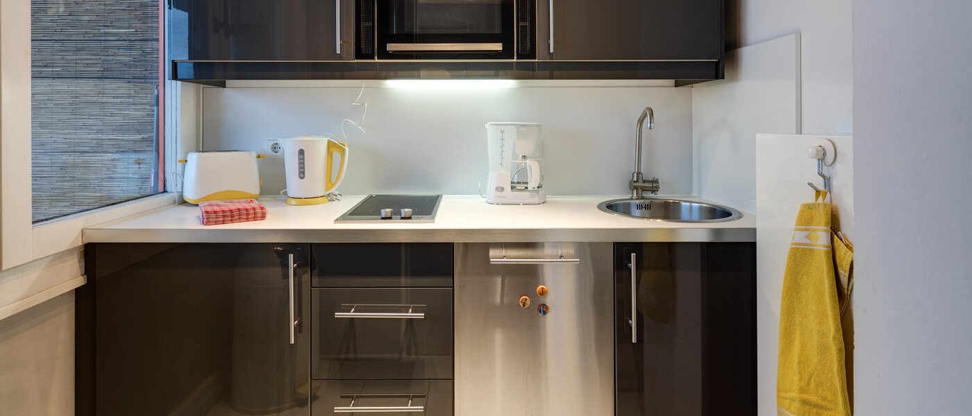 apartamento München Westend 01 cocina 5709