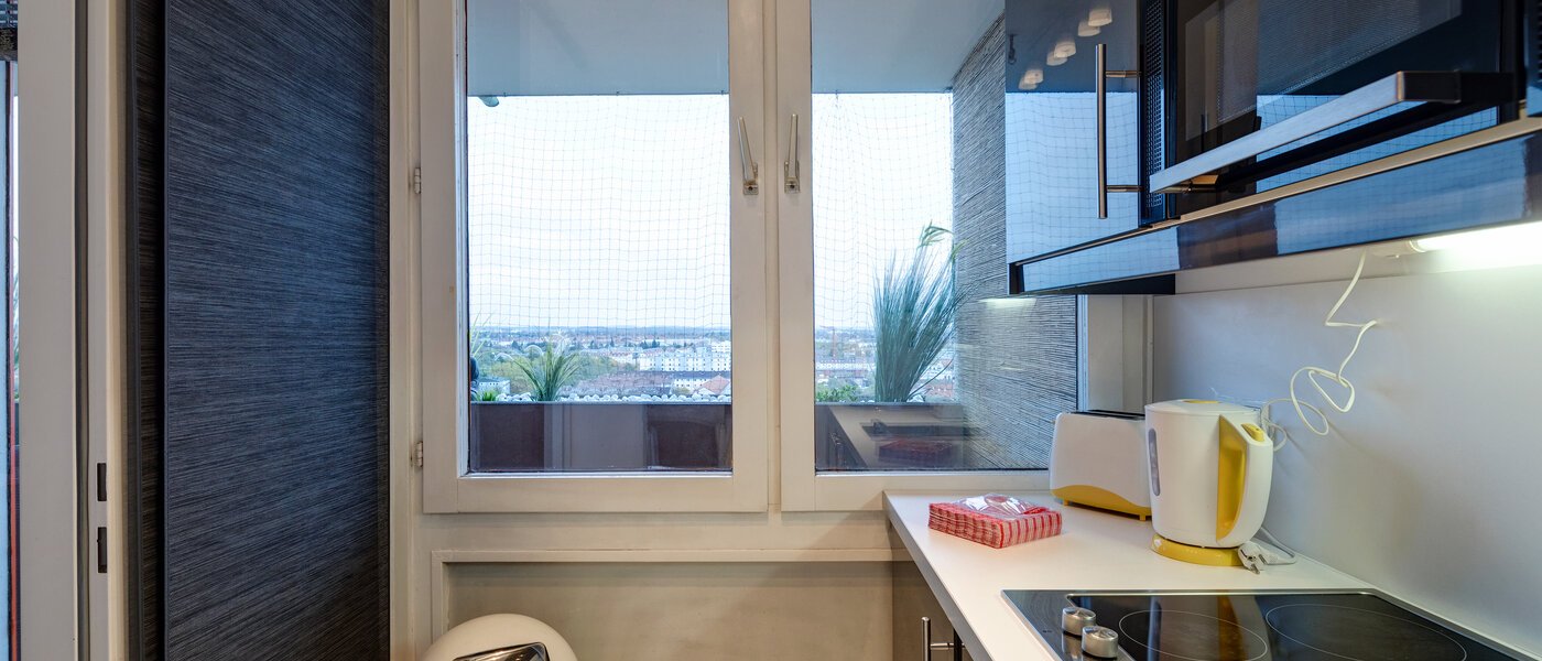 apartamento München Westend 02 cocina 5709