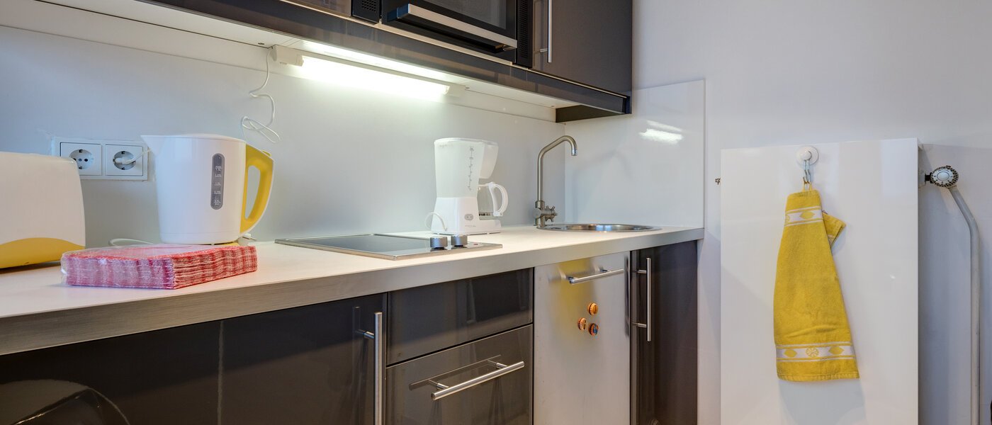 apartamento München Westend 03 cocina 5709