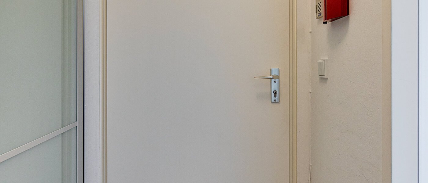 apartamento München Westend 02 pasillo 5709