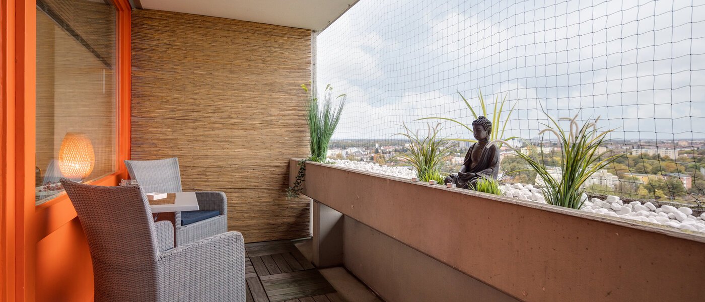 apartamento München Westend 01 logia 5709