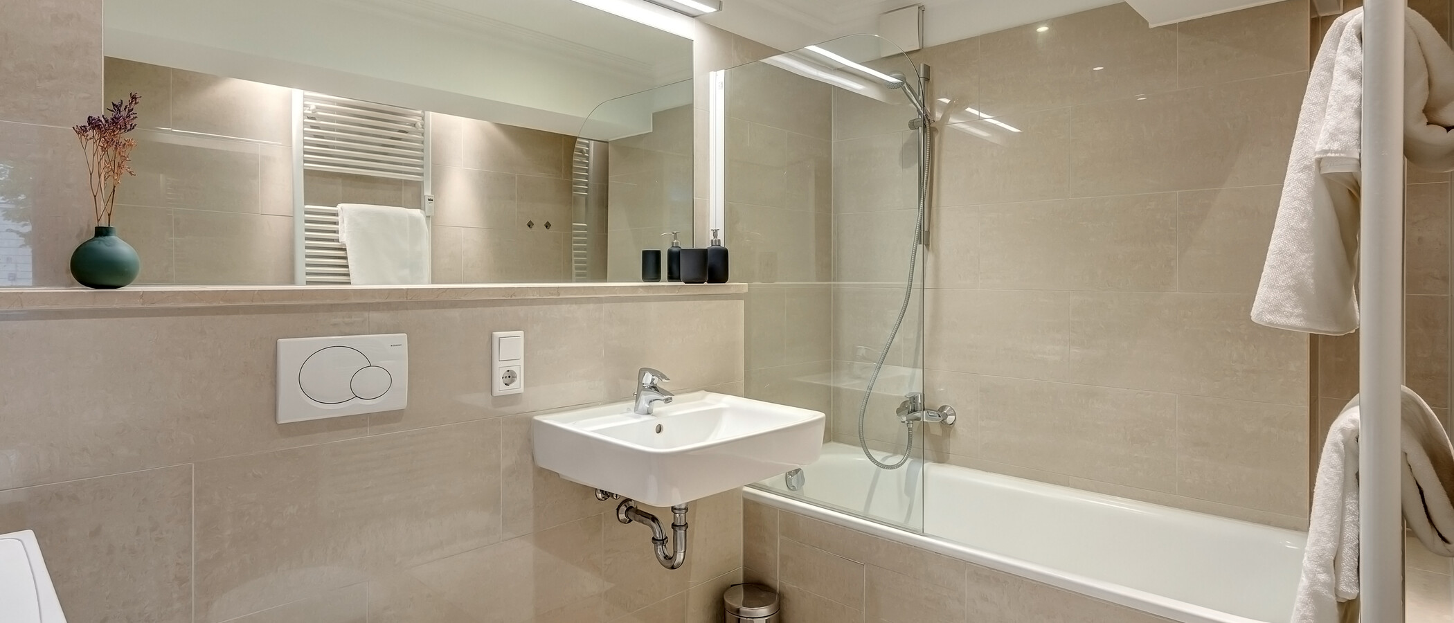 apartamento München Haidhausen 01 baño 5711
