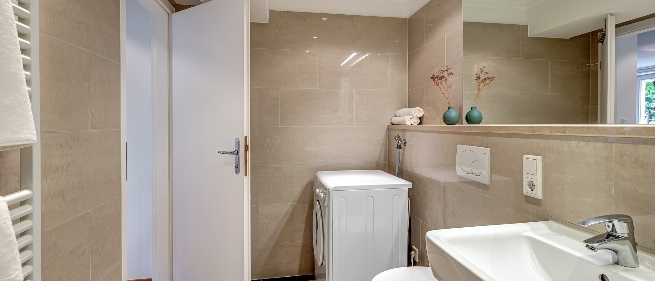 apartamento München Haidhausen 02 baño 5711