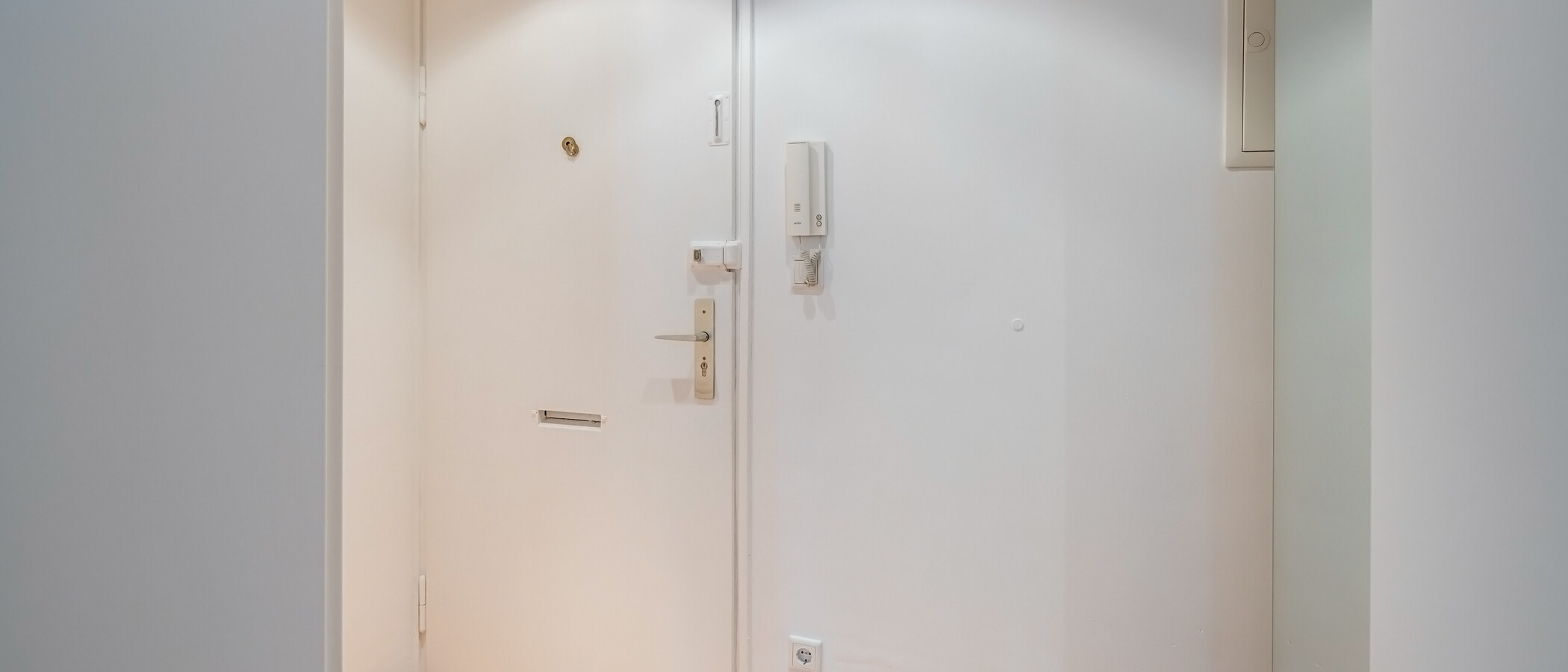 apartamento München Haidhausen 01 pasillo 5711