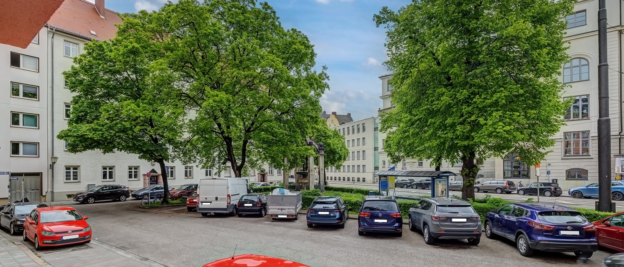 apartamento München Haidhausen 02 vista 5711