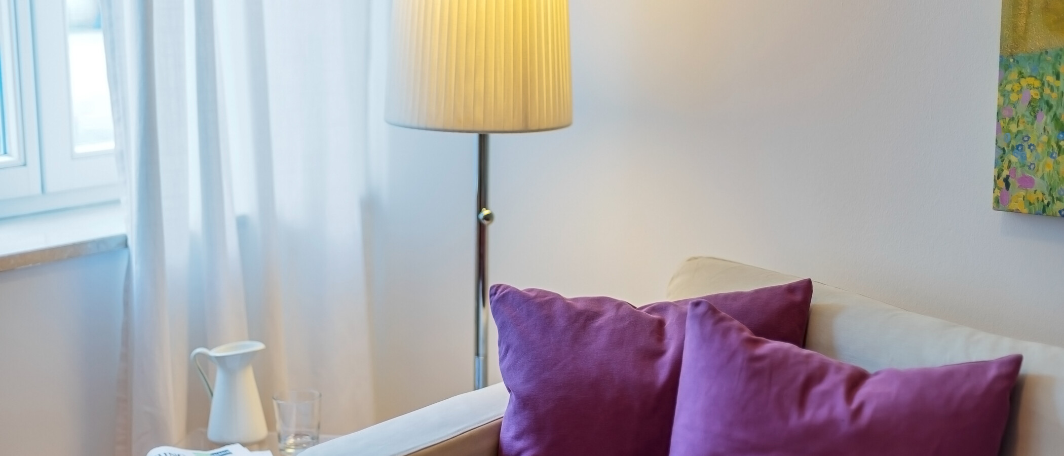 apartamento München Haidhausen 05 zona de día  5711