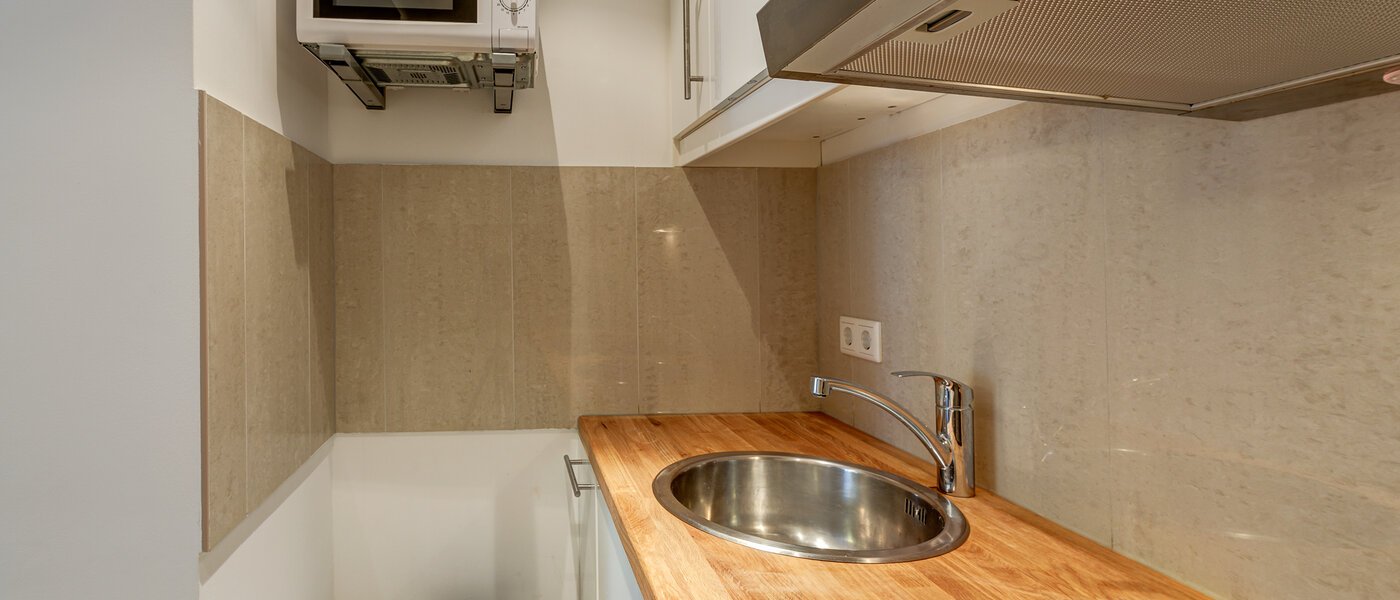 apartamento München Haidhausen 02 cocina 5712