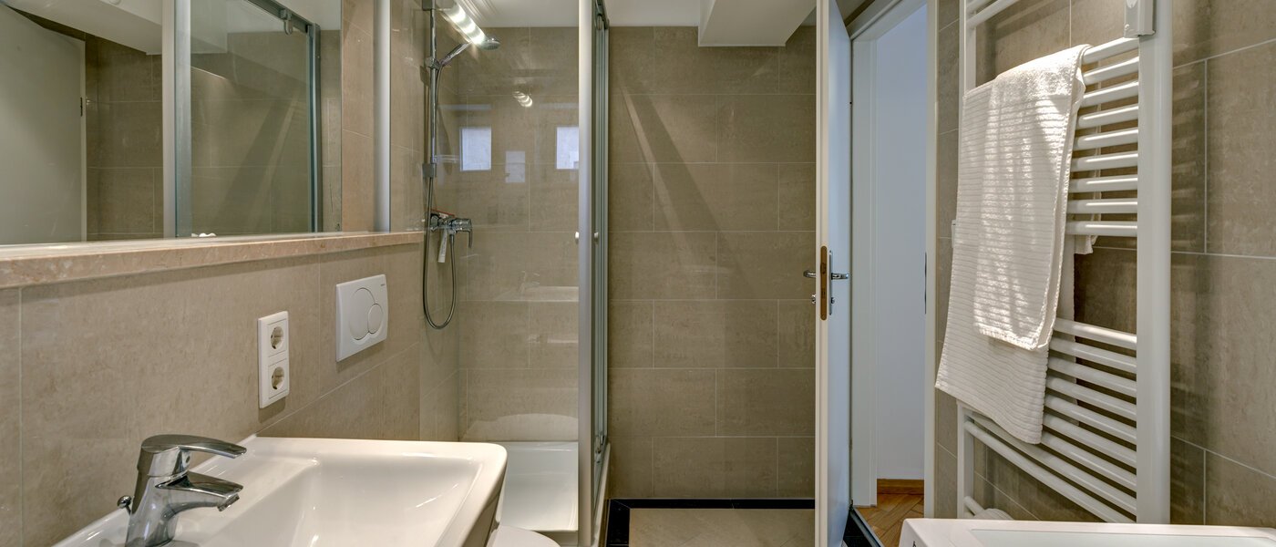 apartamento München Haidhausen 02 baño 5712