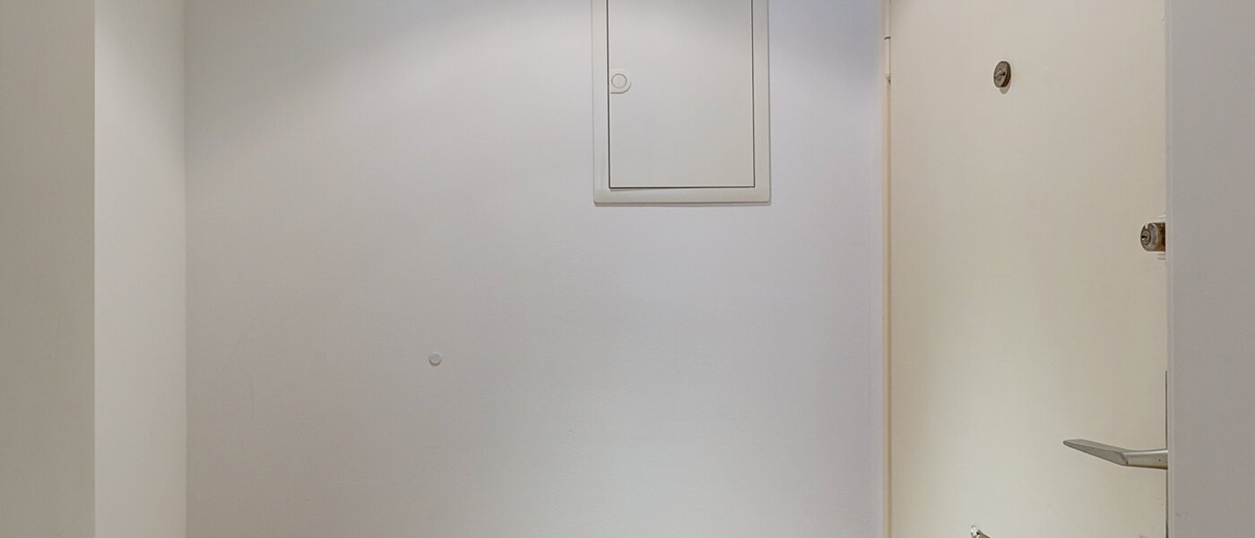 apartamento München Haidhausen 01 pasillo 5712