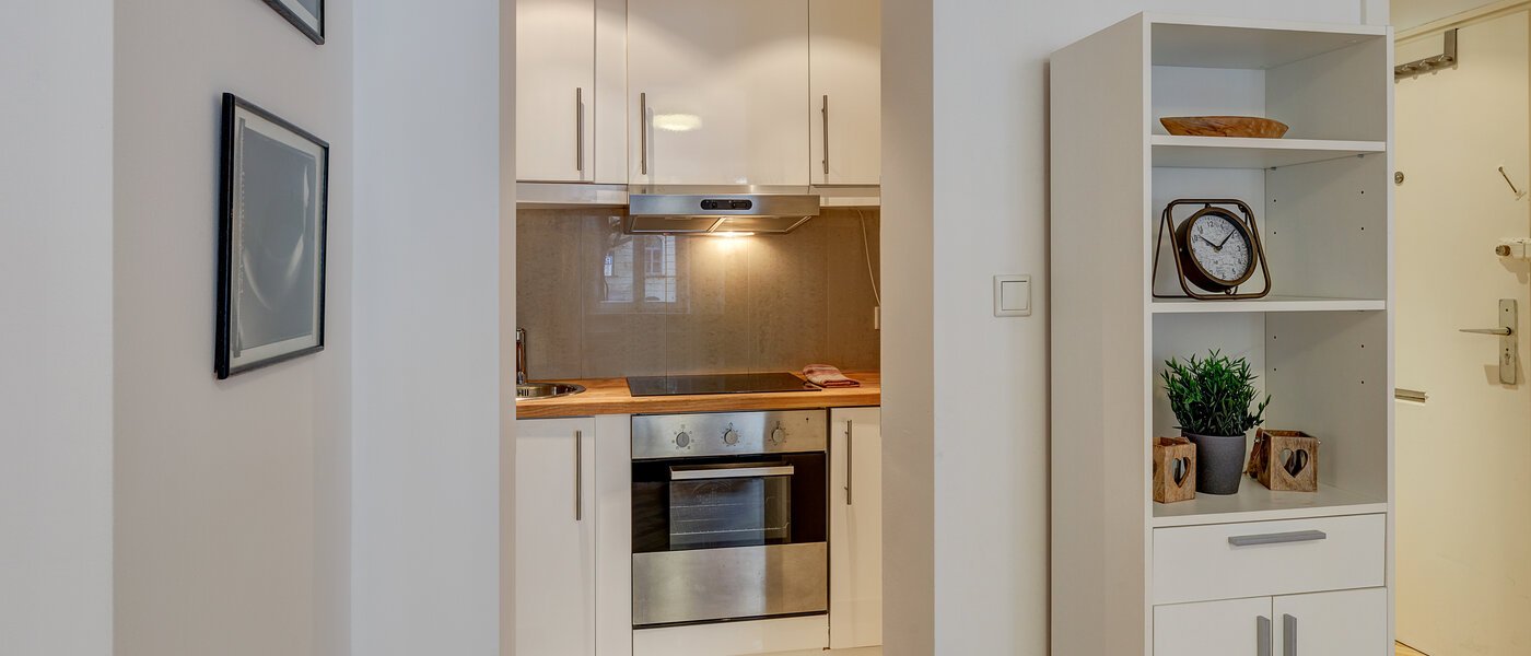 apartamento München Haidhausen 02 pasillo 5712