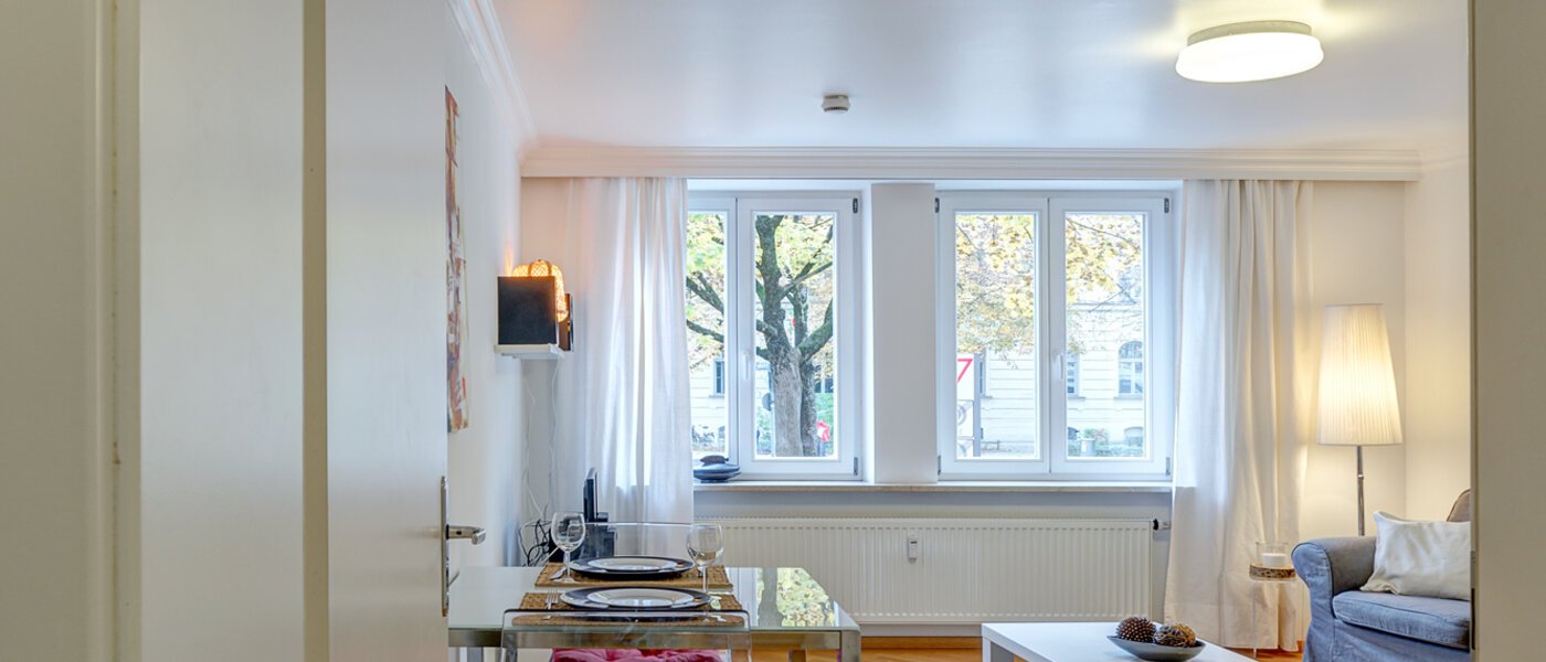 apartamento München Haidhausen 03 pasillo 5712