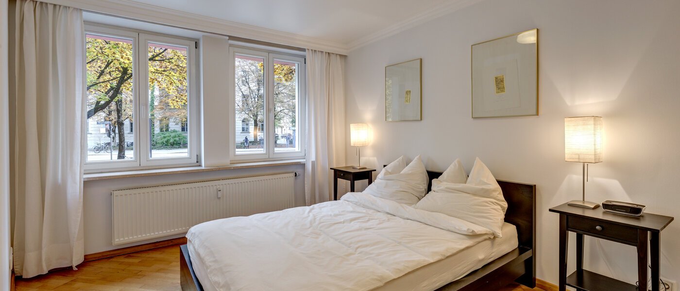 apartamento München Haidhausen 02 dormitorio 5712