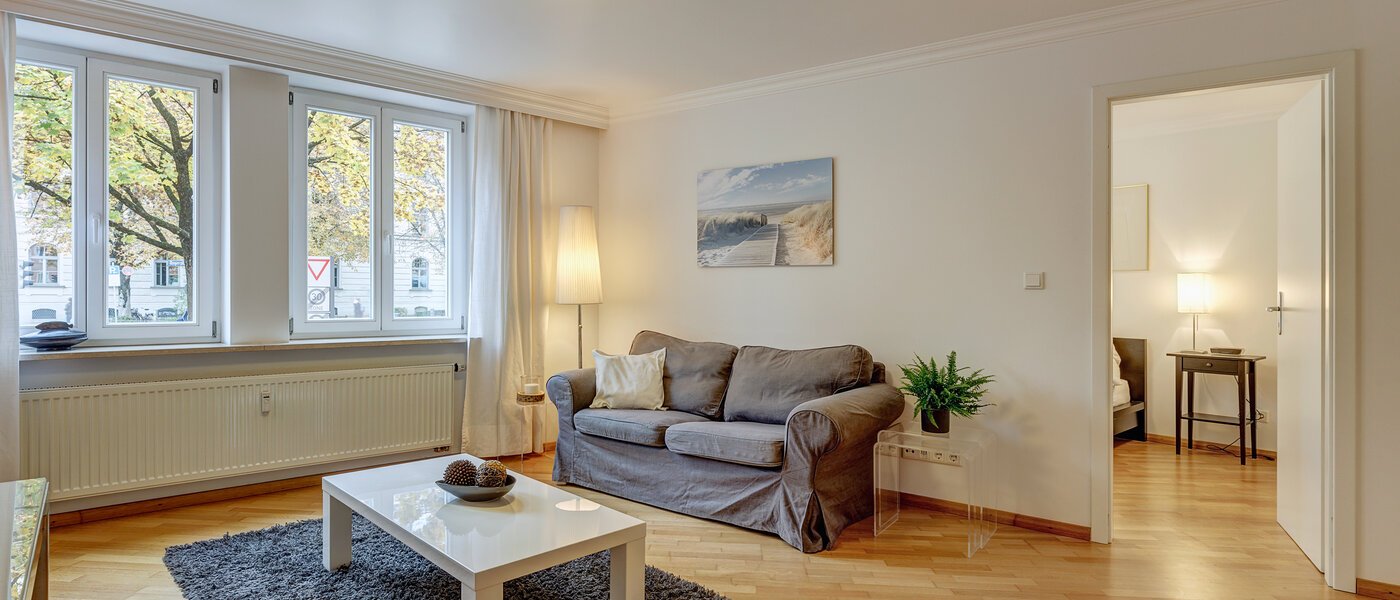 apartamento München Haidhausen 01 zona de día  5712