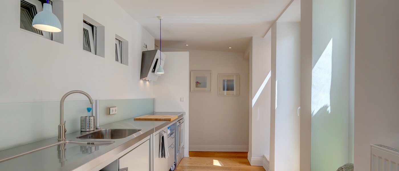 apartamento München Glockenbachviertel 03 cocina 5717