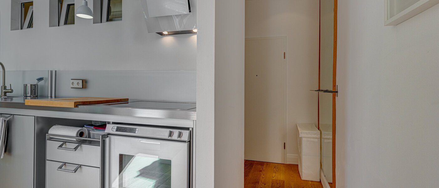 apartamento München Glockenbachviertel 04 cocina 5717