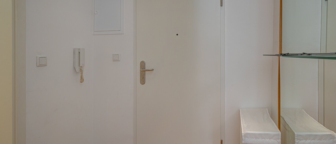 apartamento München Glockenbachviertel 01 pasillo 5717