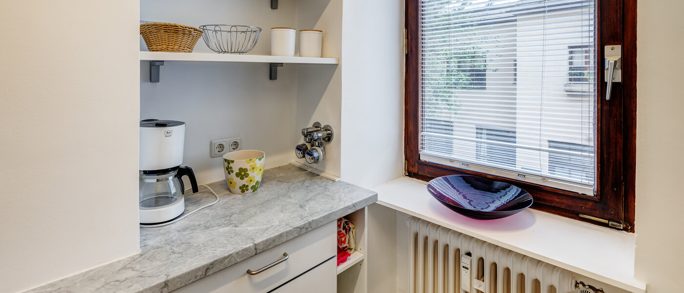 apartamento München Schwabing (rechts der Leopoldstraße) 04 cocina 5719