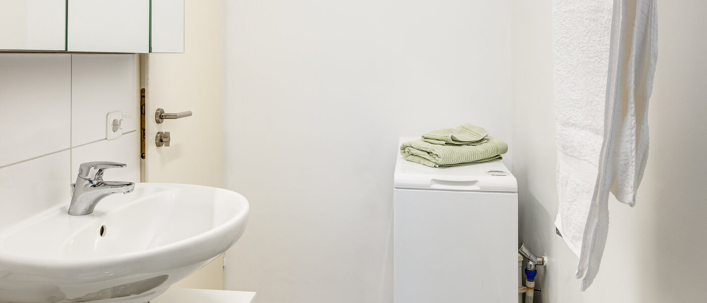 apartamento München Schwabing (rechts der Leopoldstraße) 02 baño 5719