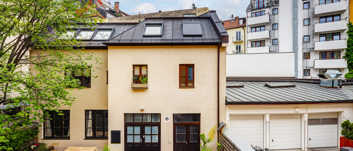 apartamento München Schwabing (rechts der Leopoldstraße) 03 vista 5719