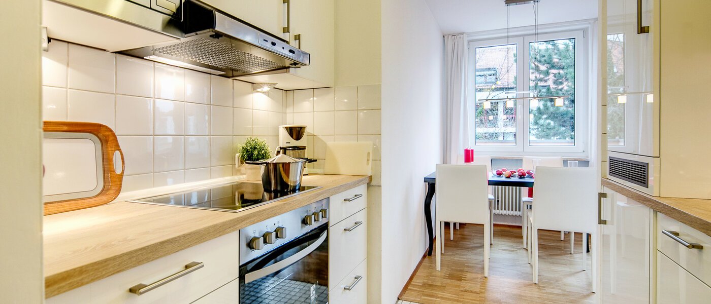 apartamento München Maxvorstadt - Westen 01 cocina 572